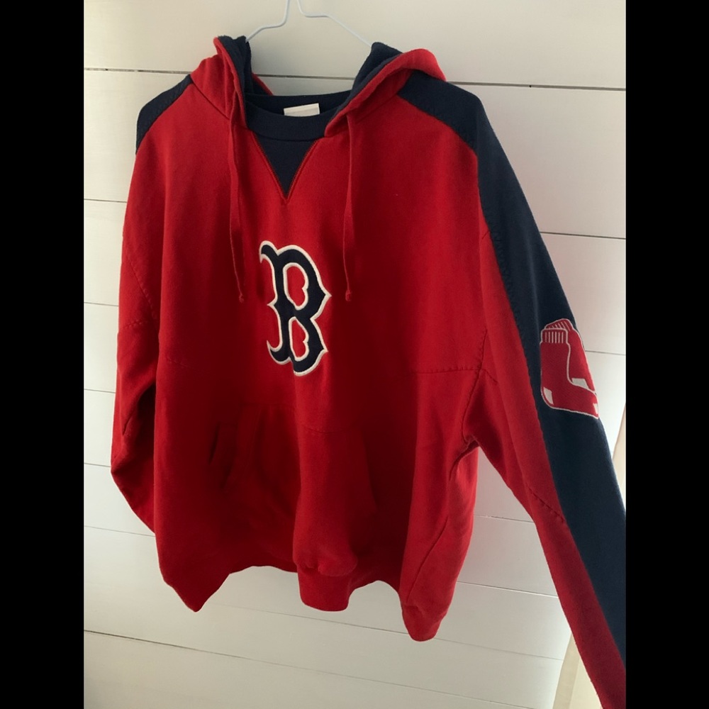 Red Sox sweatshirt pullover